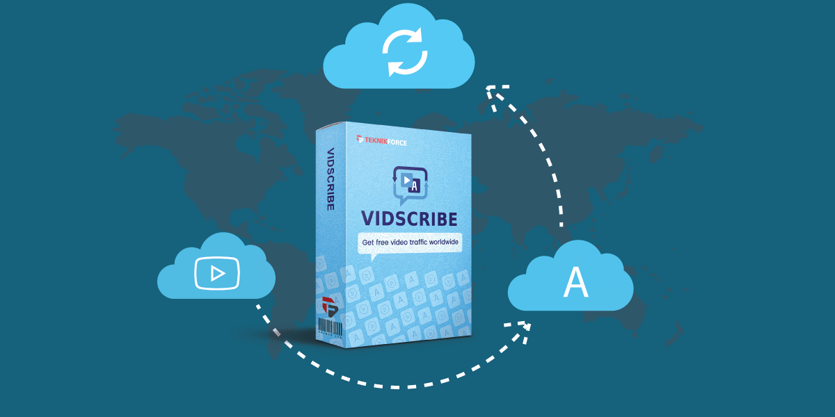 Vidscribe Facebook Ads No.2