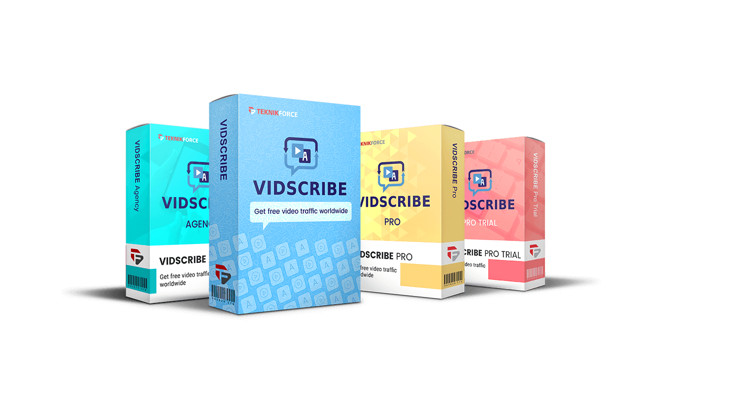 Vidscribe AI